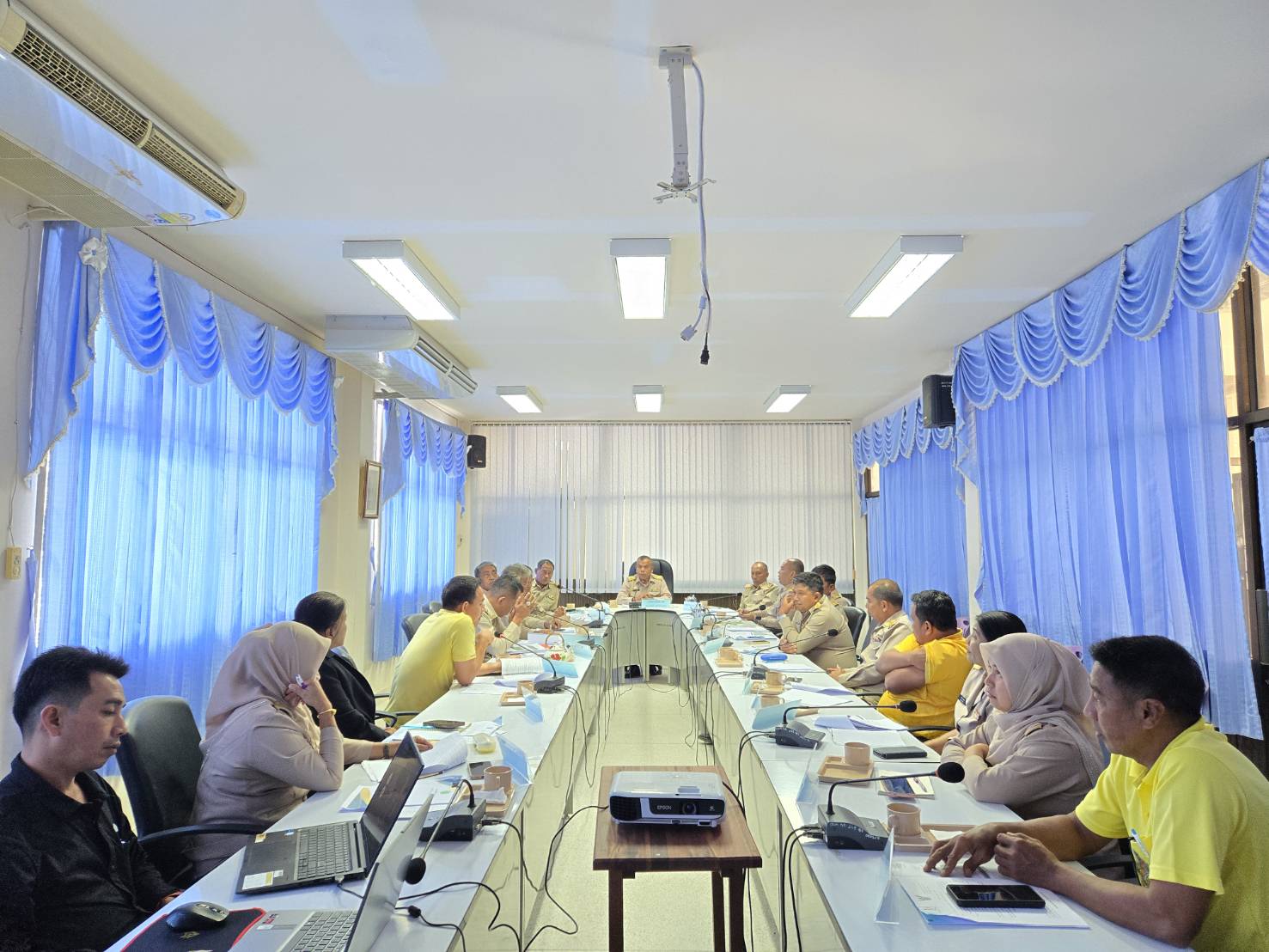 ประชุมสภาสมัยสามัญ สมัยที่2 ครั้งที่1 ประจำปี 2568